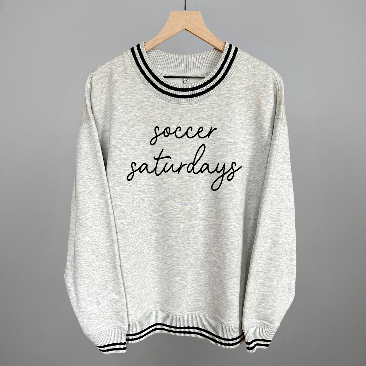 Soccer Saturdays T-Shirts, Hoodie, Sweatshirt | RetroVerseTees.com (Image 1)
