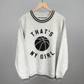 That's My Girl Basketball T-Shirts, Hoodie, Sweatshirt | RetroVerseTees.com (Image 1)
