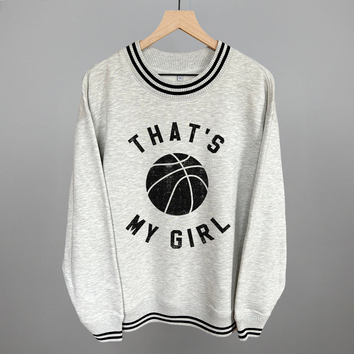 That's My Girl Basketball T-Shirts, Hoodie, Sweatshirt | RetroVerseTees.com (Image 1)