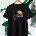 IDK How much longer I can slay T-shir, Funny Capybara Slay T-shirt Hoodie, Sweatshirt | RetroVerseTees.com