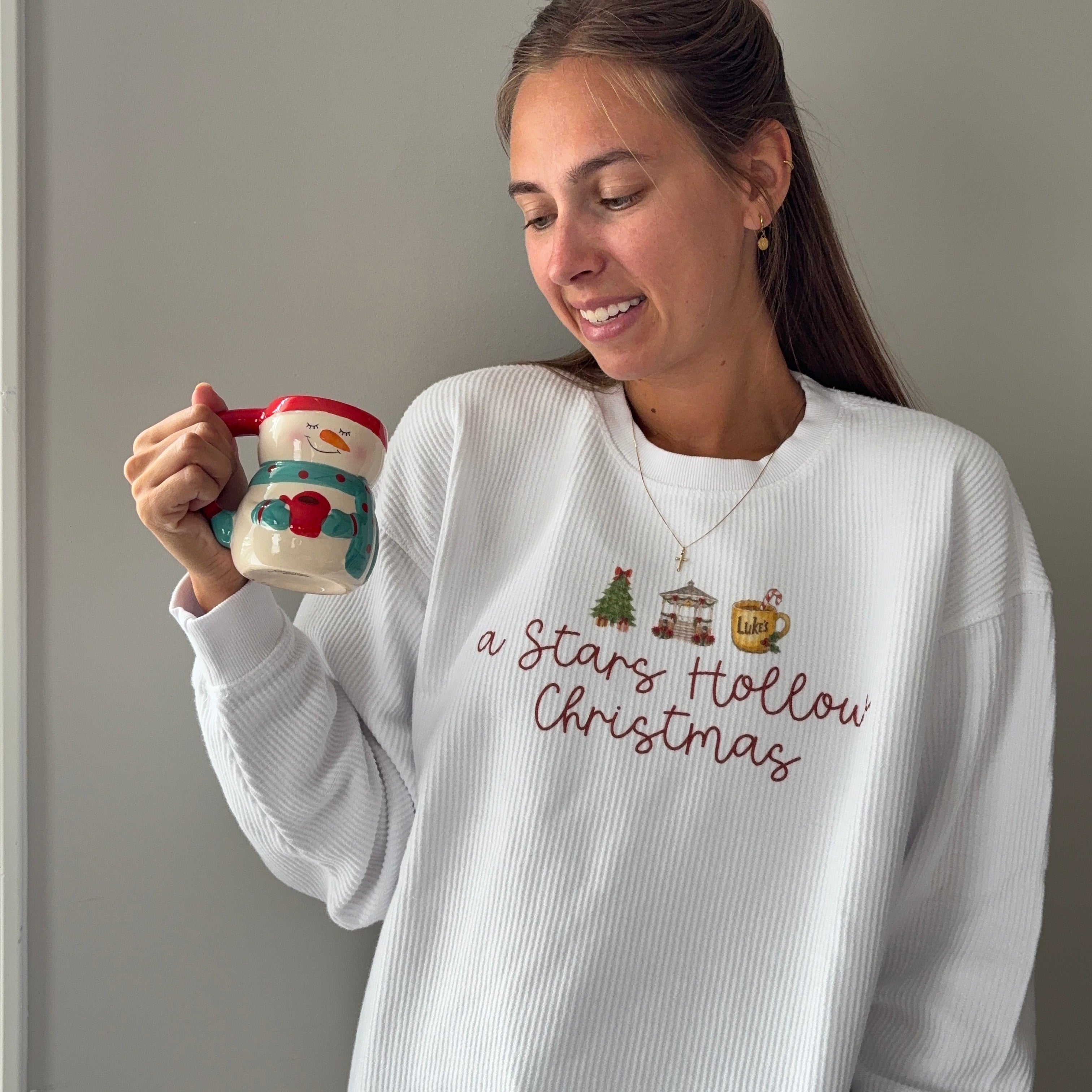 A Stars Hollow Christmas T-Shirts, Hoodie, Sweatshirt | RetroVerseTees.com (Image 1)