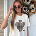 Flannel Ghost & Bats T-Shirts, Hoodie, Sweatshirt | RetroVerseTees.com (Image 1)