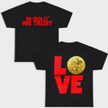 IN GOLD WE TRUST DOUBLE SIDES BLACK VERSION MENWEAR GANG SHIRT Hoodie, Sweatshirt | RetroVerseTees.com