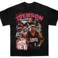 IVERSON ICON T-SHIRT - STREETWEAR Hoodie, Sweatshirt | RetroVerseTees.com