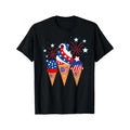 Ice Cream Straw hat pirates 4th FOG July Holiday Patriotic Memorial Day T-Shirt style 02 Hoodie, Sweatshirt