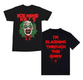 Ice Nine Kills Band Collection Merry Christmas S to 5XL T-shirt BM395 Hoodie, Sweatshirt | RetroVerseTees.com