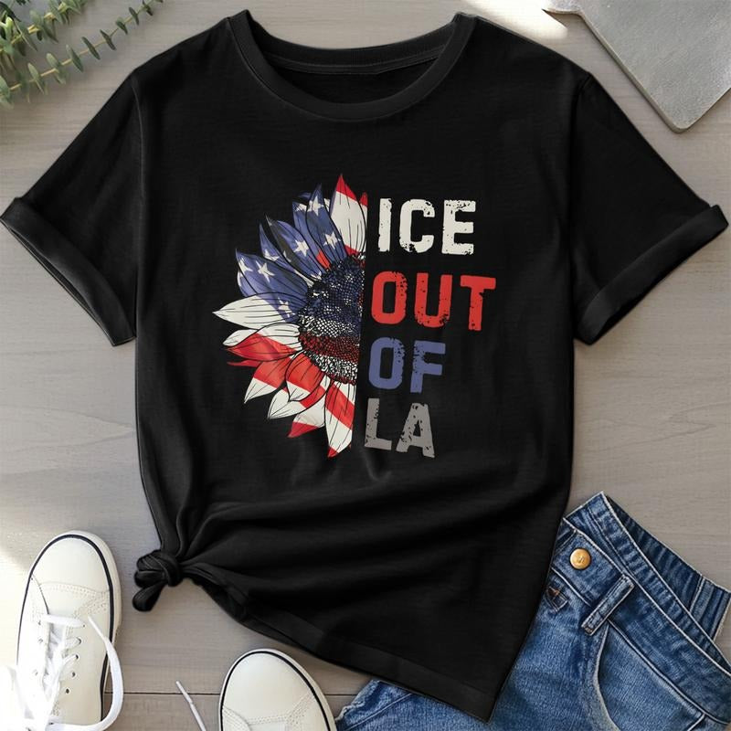 Ice out FOG Breathing styles, abolish ICE Classic T-Shirt TOP sale men Gunpla brand women streetwear 2569 Menswear Tshirt...