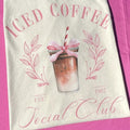 Iced Coffee Social Club Sweatshirt 'NLB' T-Shirts, Hoodie | RetroVerseTees.com