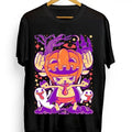 Ichigo Kurosaki T-shirt Bleach Anime Strip Horror Shonen Jump Shirt Tee All Size Hoodie, Sweatshirt | RetroVerseTees.com