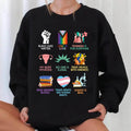 Idaho Teacher Everyone is Welcome Here Shirt, Support of Idaho Fist Hands Inclusion Equality Protest Resist Unisex Cotton...