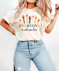 Idaho Teacher Shirt, Everyone is Welcome Here Shirts, Inclusion And Equality Sweatshirt, Graphic Tee For Men, For Women...