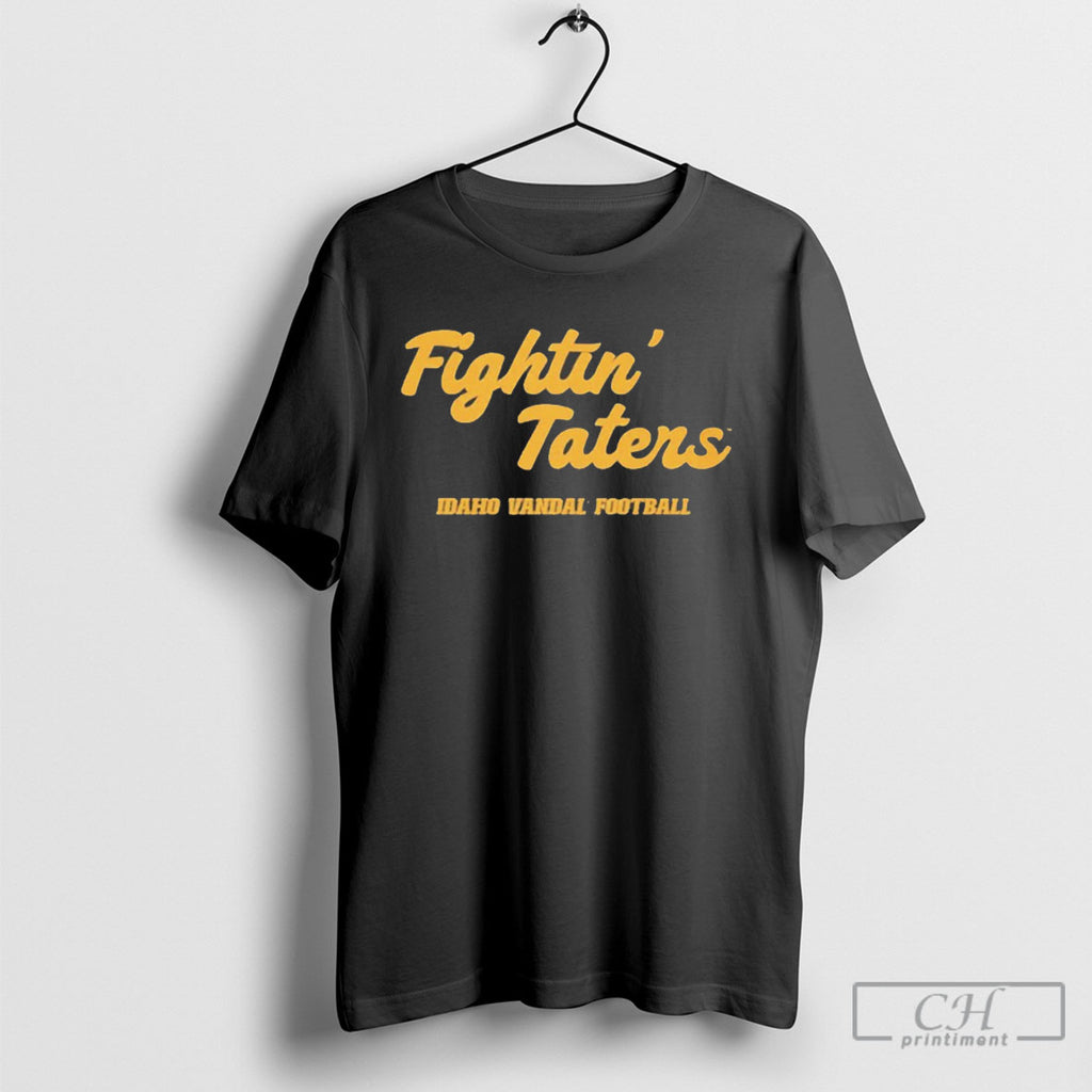 Idaho Vandals 2025 Fightin Taters T Shirt