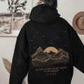 If The Stars Were Made To Worship Christian Hoodies Jesus Hoodie Christian Streetwear Brown Hoodie God Is Good Faith Base...