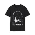 If The Stars Were Made To Worship, So will I, Christian tee T-Shirt Hoodie, Sweatshirt | RetroVerseTees.com