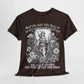 If You Are Neutral In Situations Of Injustice You Have Chosen The Side Of The Oppressor Shirt, Human Rights, Resistance...