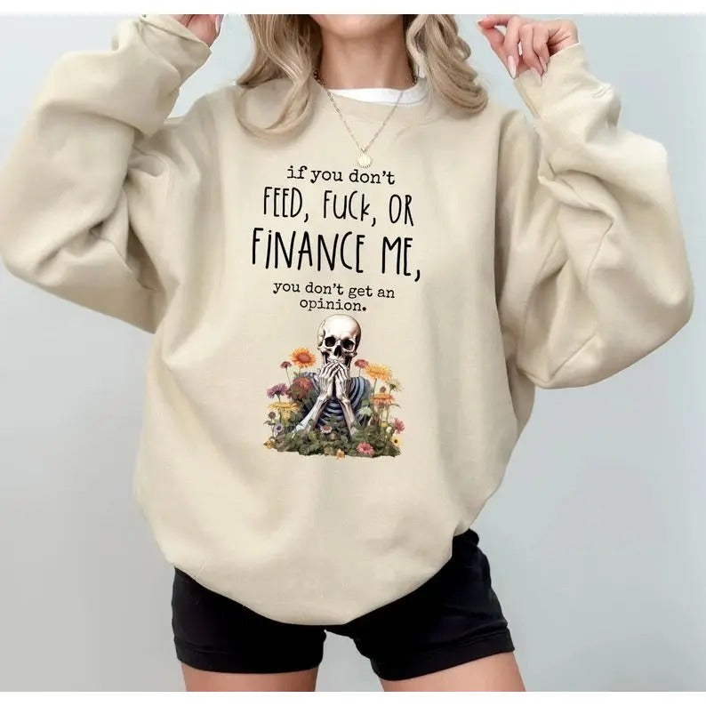 If You Don't Graphic Top T-Shirts, Hoodie, Sweatshirt | RetroVerseTees.com