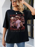 If You Feel It, Chase It , Glen Powell Unisex Shirt Tornadeo, Twisters Shirt, Supertroopers Shirt, Twister Movie Shirt,...