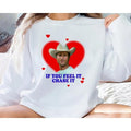 If you feel it chase it Glen Powell as Tyler Owens Twisters, Sweatshirt, Vintage Sweatshirt T-Shirts, Hoodie