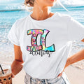 Illinois Neon Splash DTF Transfers - THIS IS NOT A SHIRT Hoodie, Sweatshirt | RetroVerseTees.com