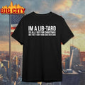I’m A Libtard So All I Got For Christmas Was This T-Shirt From Hang Over Gang shirt
