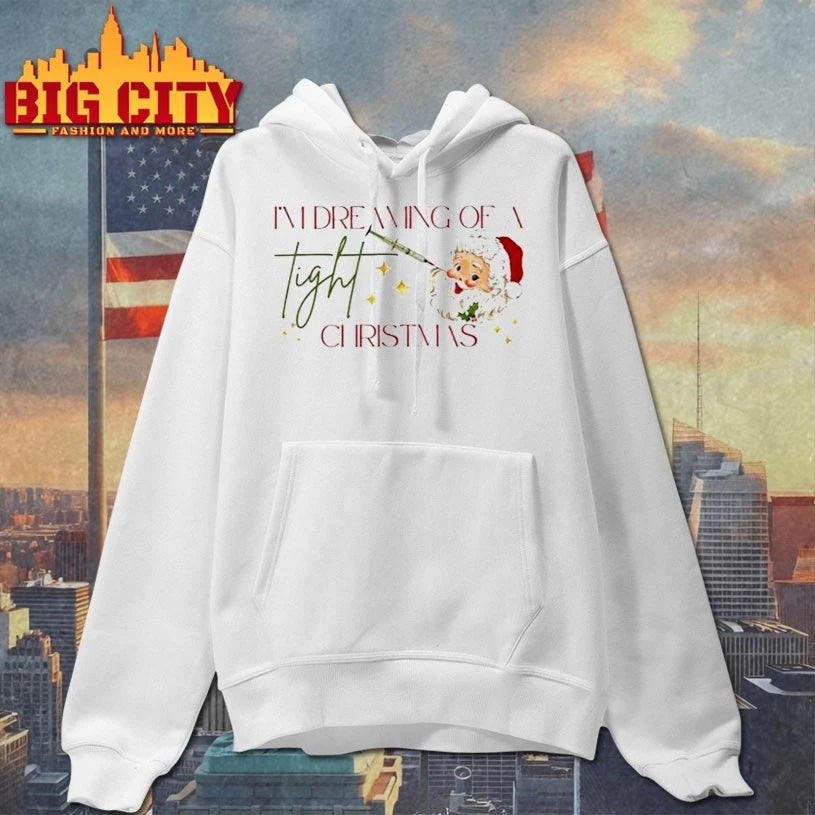 I’m Dreaming Of A Tight Christmas 2025 Nurse shirt