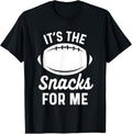Im Just Here For TNF Snacks Spiky hair fighters Shirt For Women Funny T-Shirt Summer Streetwear Hoodie, Sweatshirt