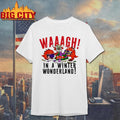 In A Winter Wonderland Christmas 2025 Shirt