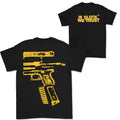 In Glock We Trust Double Side Black Version Shirt Menswear Top, New Design Glock Lover Tshirt, Vintage Sweatshirt for...