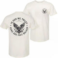 In God We Trust Patriotic Shirt