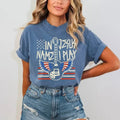 In Jesus Name I Play Shirt, Praise and Worship T-shirt, Religious Church t-Shirt, Jesus Shirt, Faith Shirt, Christian...