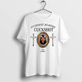 In Loving Memory Cuckshot I Am Ireland Internet Meme Tshirts Sweater