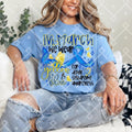 In March Down Syndrome DTF Transfers - THIS IS NOT A SHIRT Hoodie, Sweatshirt | RetroVerseTees.com