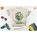 In May I Wear Green Mental Health Awareness Shirt, Mental Health Shirt, Anxiety Shirt, Therapist Shirt, Bipolarism Shirt...