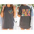In My Auntie Era Shirt, Auntie Shirt, Aunt Shirt, Gift for Aunts, Eras Sweatshirt, Oversized Aunt Shirt, Cool Auntie...