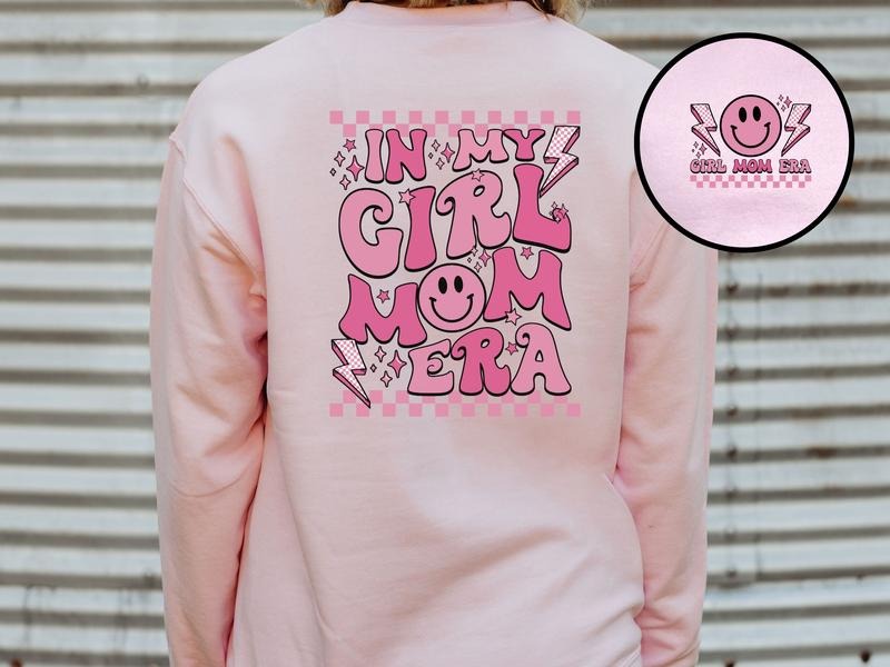 In My Boy - Mom Era Sweatshirt & Women's Tops T-Shirts, Hoodie | RetroVerseTees.com