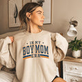 In My Boy Mom Era Sweatshirt, Boy Mama Tshirt, Boy Mom Club, Boy Mom  sweater Hoodie | RetroVerseTees.com