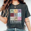In My Engaged Era Shirt, Engaged Shirt, Trendy  Pocket Shirt, Engagement Gift, Future Mrs. T-Shirt, Fiancee Shirt Hoodie,...