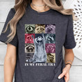 In My Feral Era Shirt, Raccoon Lovers, Funny Racoon Tee, Retro Possum Tshirt, Weird T Shirt, Nostalgia T Shirt, Silly...