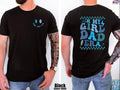 In My Girl Dad Era T Shirt Hoodie Sweater, Father and Daughter Tshirt, Funny New Dad Sweatshirt, Dad of Girl Tee, Fathers...