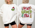 In My Grinch Era Sweatshirt, Grinch Christmas Sweatshirt, Merry GrinchMas Sweatshirt, Christmas Movie Sweatshirt,...