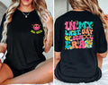 In My Last Day Of School Era Unisex Shirt, School's Out For Summer Shirt Top Womenswear Hoodie, Sweatshirt