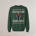 In My Mind Christmas Shirt, Temptations Christmas Sweater, Ugly Holiday Sweater, African American Xmas Sweatshirt, Gifts...