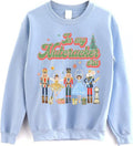 In My Nutcracker Era Sweatshirt, Festive Christmas Sweater Classic T-Shirts, Hoodie | RetroVerseTees.com