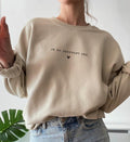 In My Pregnant Era Sweatshirt Im Pregnant Shirt Gift For Pregnant Daughter Women Expecting Mom Gift Pregnancy Reveal Baby...
