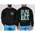 In My Soccer Dad Era T Shirt Hoodie Sweater, Soccer Dad Shirt, Gift For Soccer Players, Soccer Sweatshirt, Gift For...
