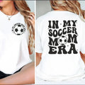 In My Soccer Mom Era shirt | Soccer Mom shirt | Soccer Mama shirt | Soccer Mom Shirt | Soccer Lover shirt | Mom Era shirt...