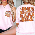 In My Spooky Mama Era Shirt Mom Shirt Halloween Shirt Mom Gift Spooky Mom Tee Grandma Gift Ghost Shirt Concert Shirt...