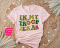 In My Troop Era Shirt Camping Shirt Cookie Dealer Shirt Scout Leader Gift Scout Team Shirt Hoodie, Sweatshirt