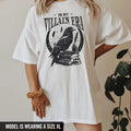 In My Villajn Era Shirt Morally Grey Shirt Bookish Shirt Bookish Things Romantasy Book Lover Gift Whimsigoth Shirt Dark...
