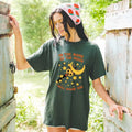 In The Name Of The Moon I Will Spook You Shirt, Halloween Shirt, SaiIor Moonn Tee, Funny Shirt For Halloween Hoodie,...